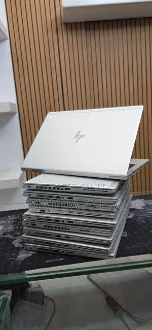 New Laptop HP EliteBook 840 G5 8GB Intel Core i5 SSD 512GB