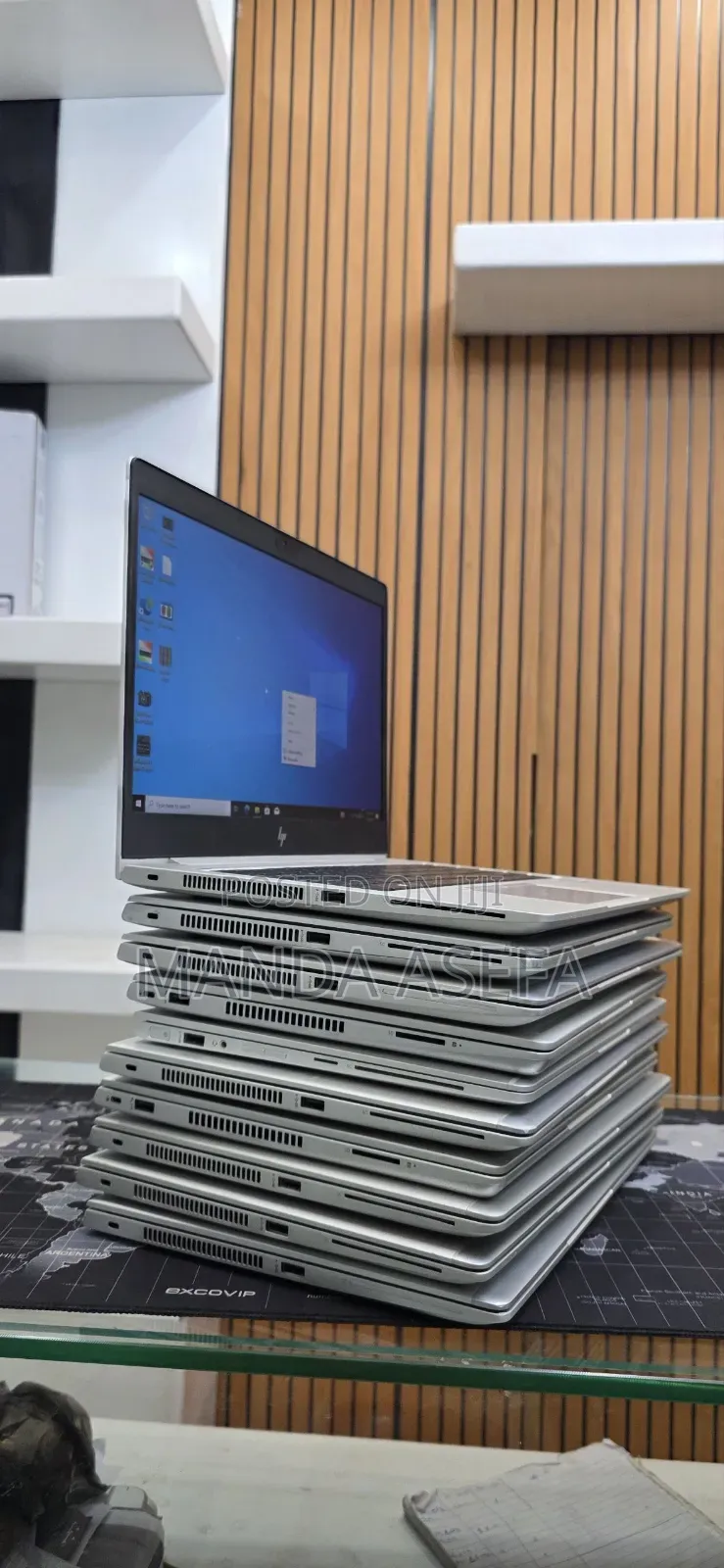 New Laptop HP EliteBook 840 G5 8GB Intel Core i5 SSD 512GB