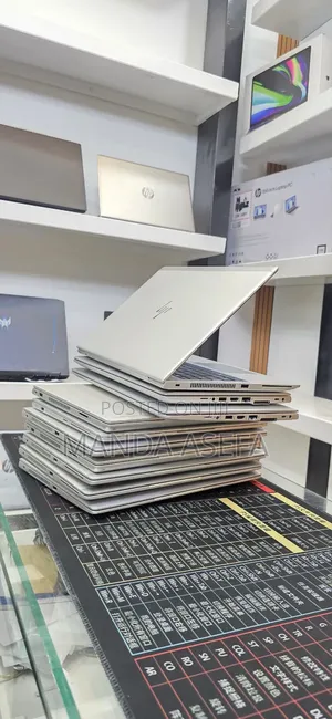 New Laptop HP EliteBook 840 G5 8GB Intel Core i5 SSD 512GB