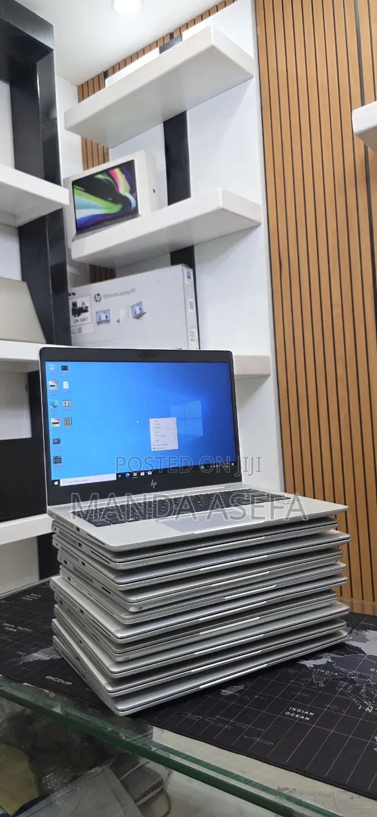 New Laptop HP EliteBook 840 G5 8GB Intel Core i5 SSD 512GB