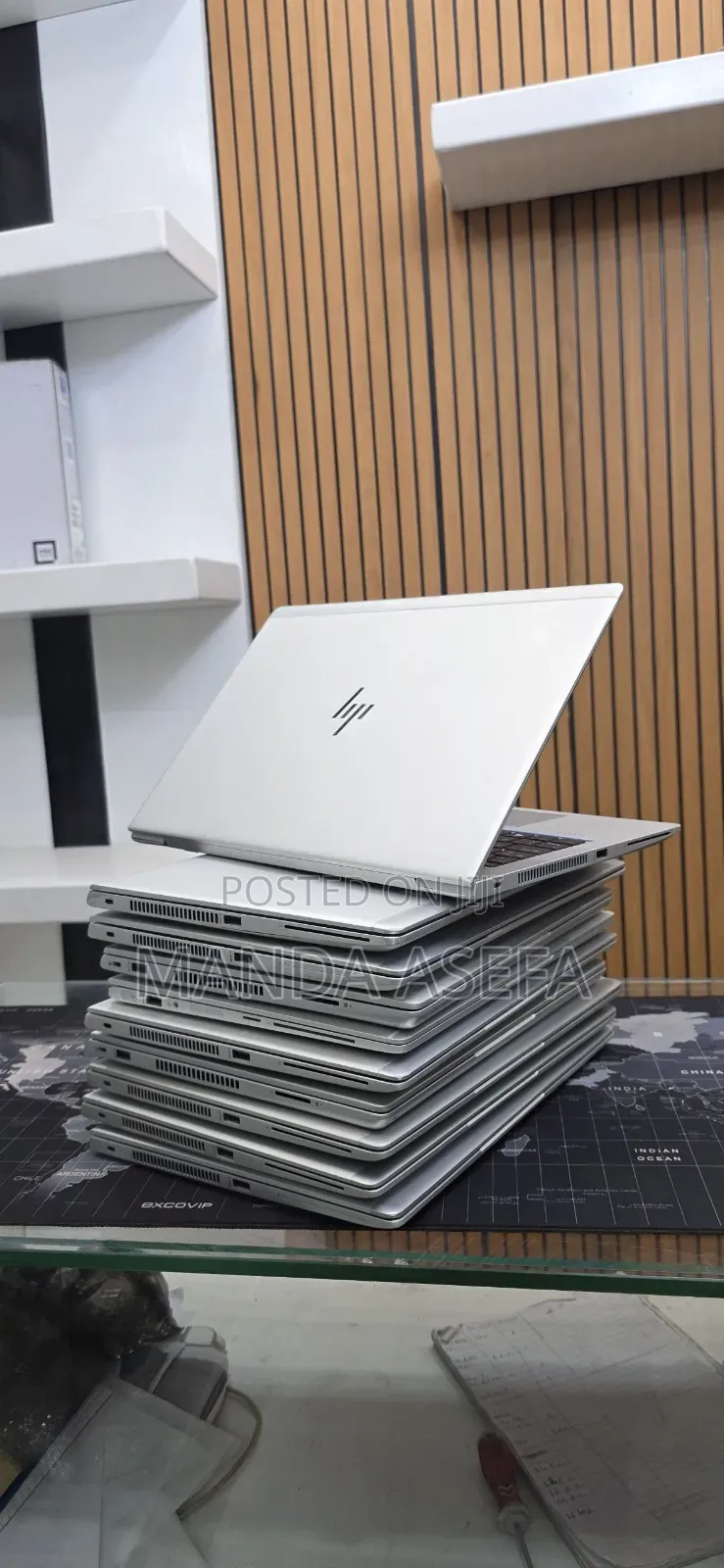 New Laptop HP EliteBook 840 G5 8GB Intel Core i5 SSD 512GB