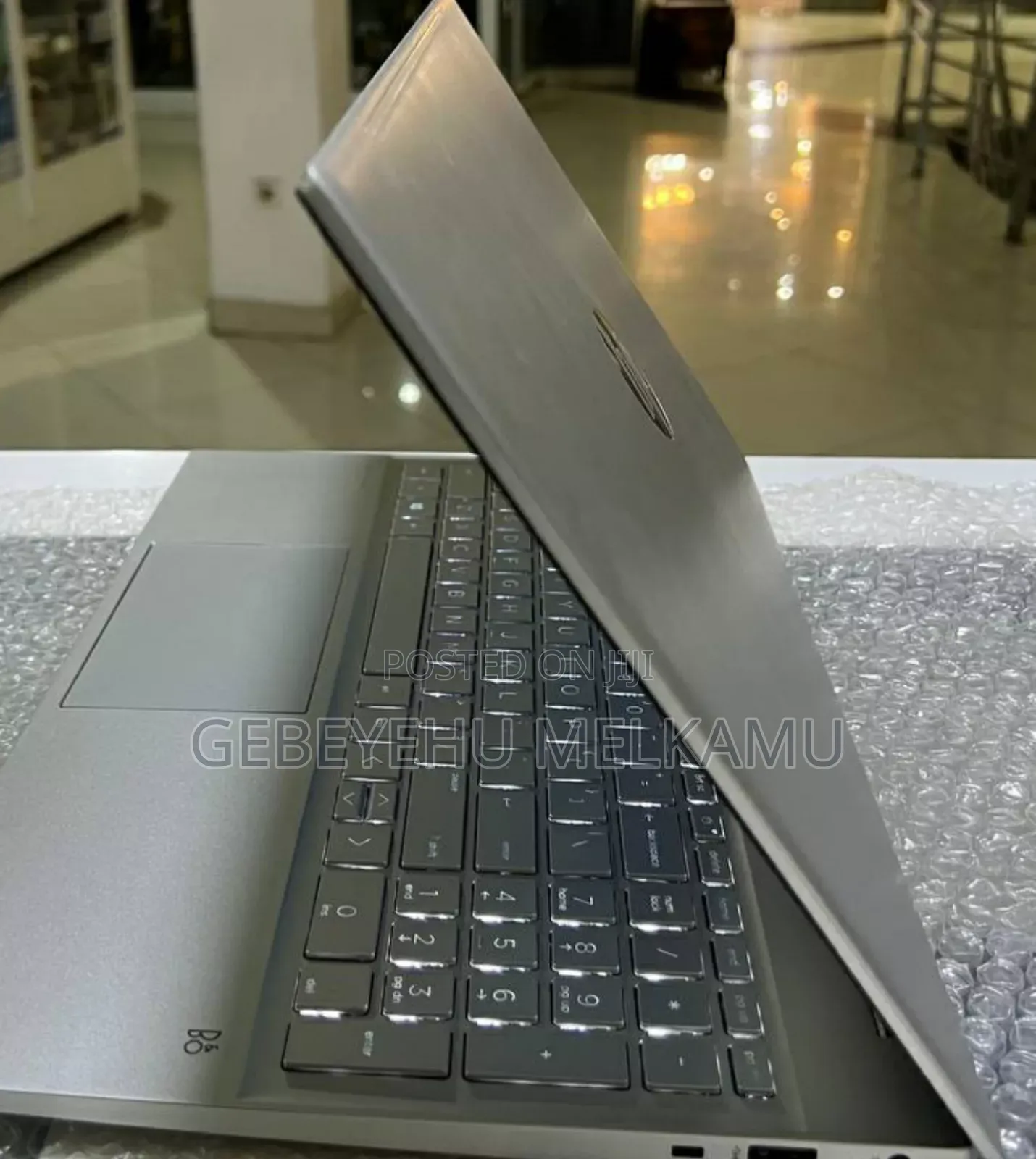 New Laptop HP Pavilion 15 16GB Intel Core i7 SSD 512GB