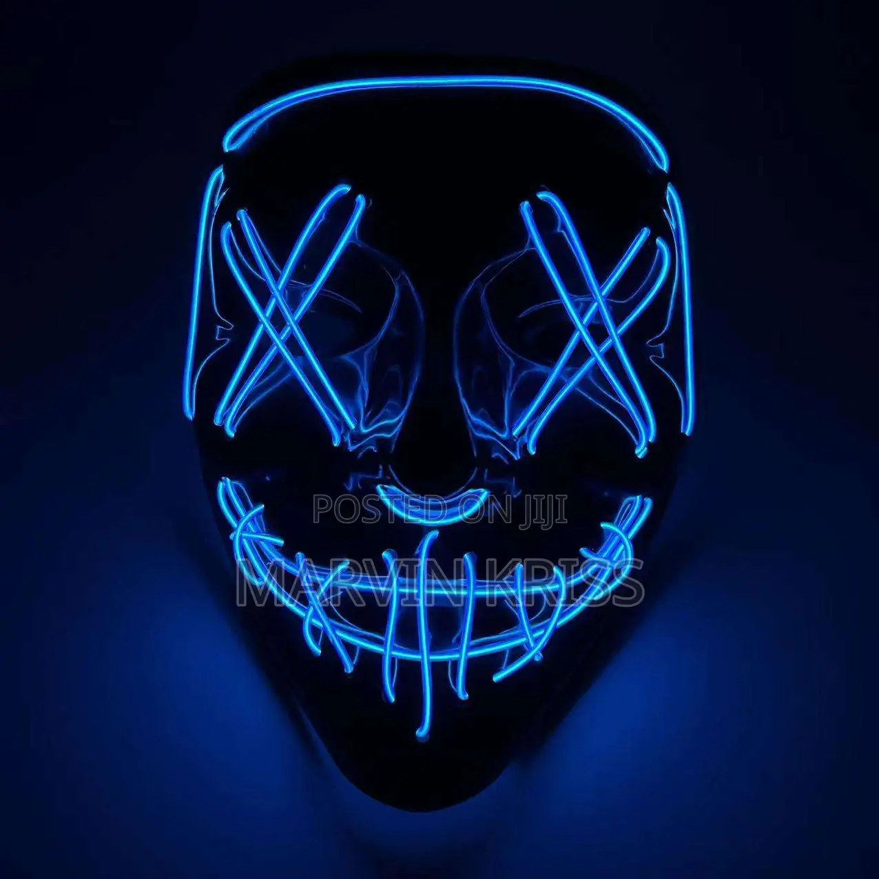 Mask With Led Light