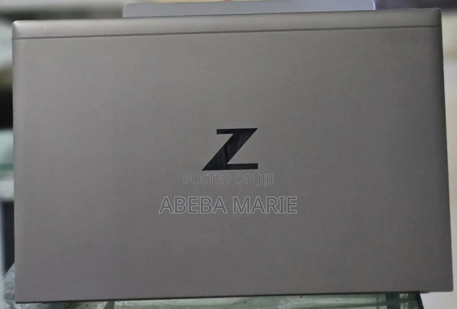 New Laptop HP ZBook 15 16GB Intel Core i7 SSD 512GB