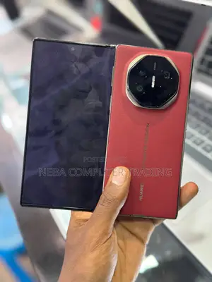 New Huawei Mate Xs 2 1 TB Red