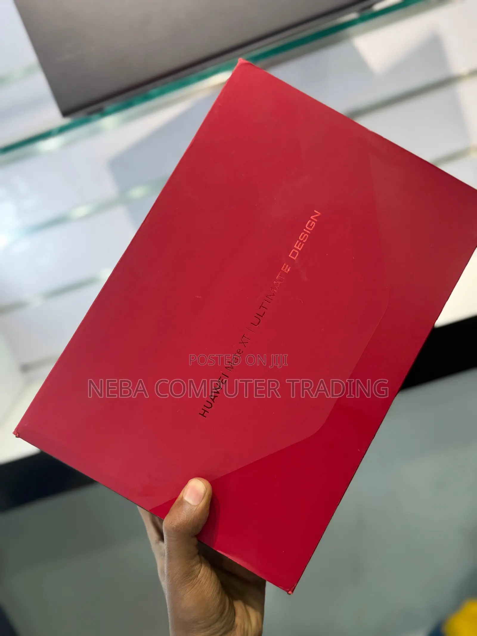 New Huawei Mate Xs 2 1 TB Red