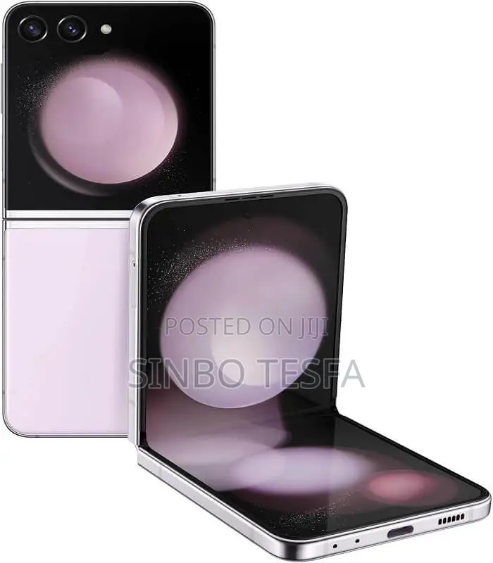 New Samsung Galaxy Z Flip5 512 GB Blue