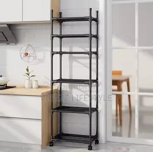 Modern Kitchen Organizer Racks