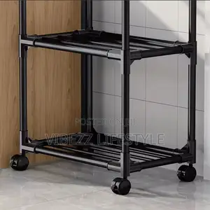 Modern Kitchen Organizer Racks