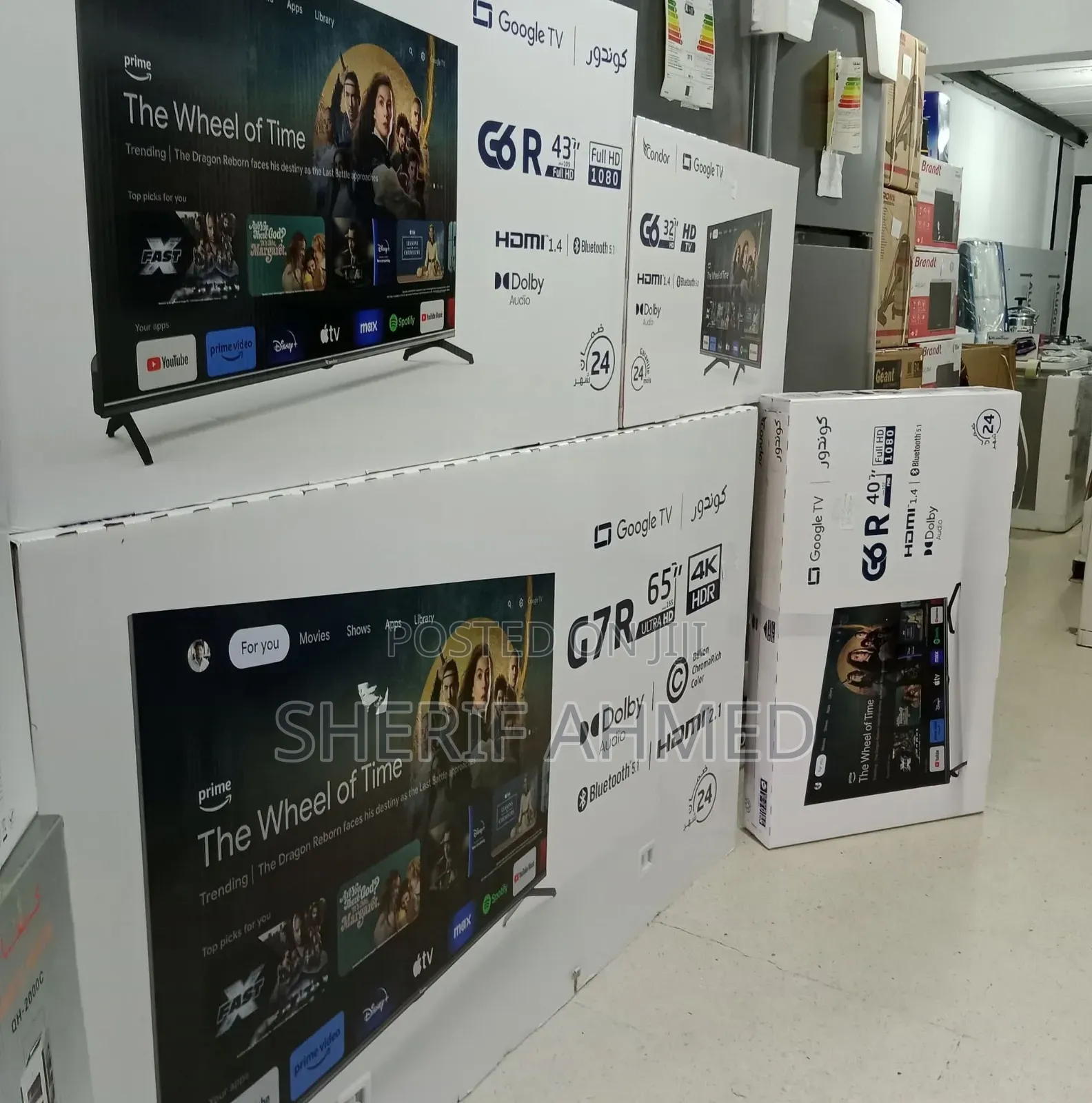 Lg 55inch Tv 85,75,65,55,50,43,32 Hulum