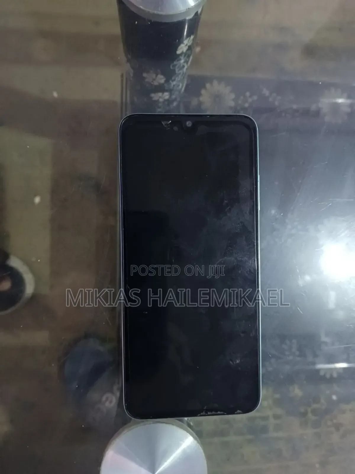 Samsung Galaxy M14 4G 128 GB Silver