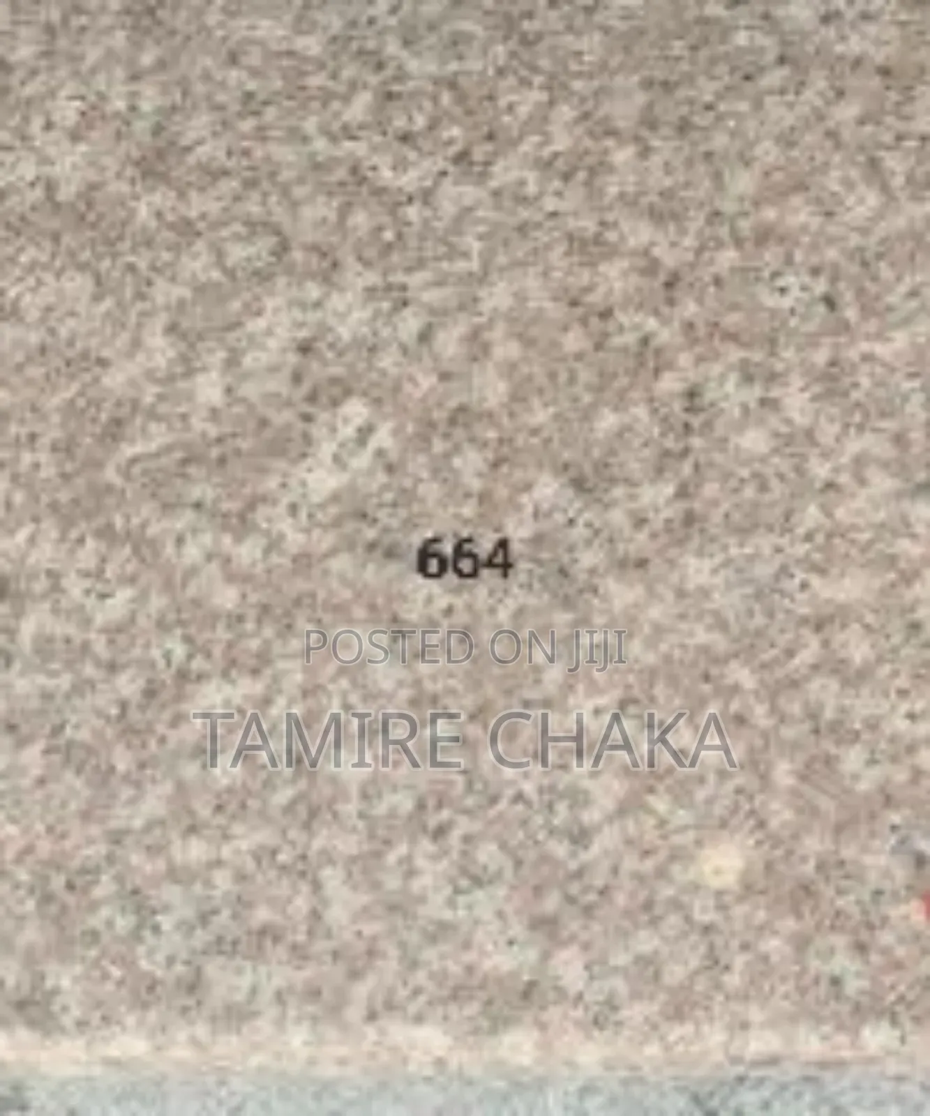 Imported Granite