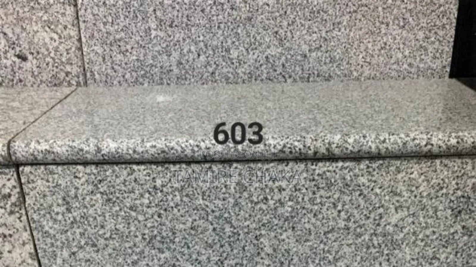 Imported Granite