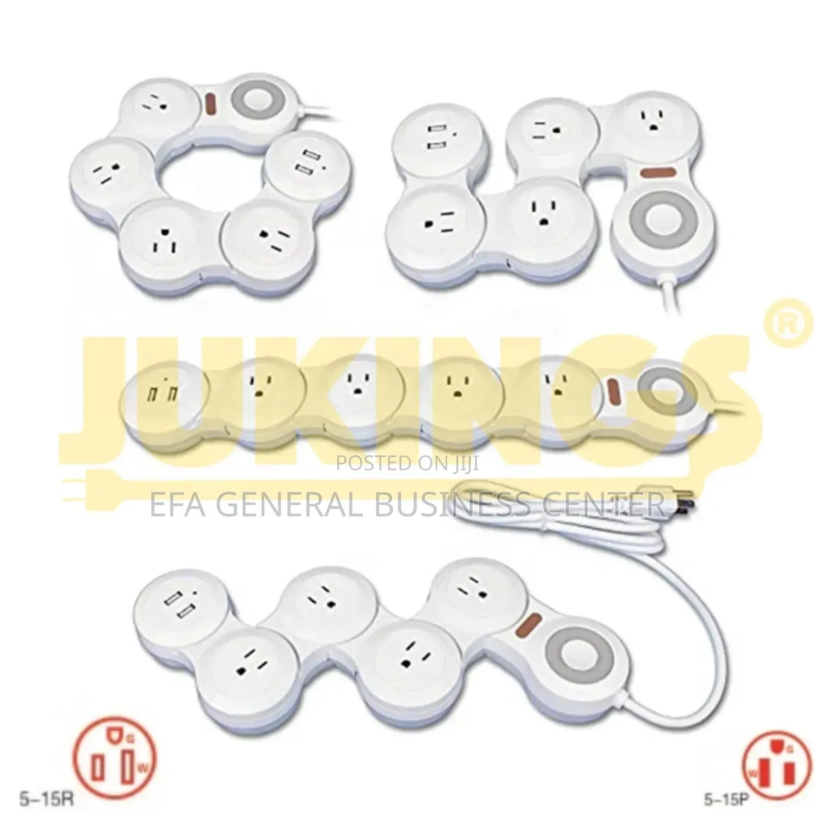 Compact and Versatile Design