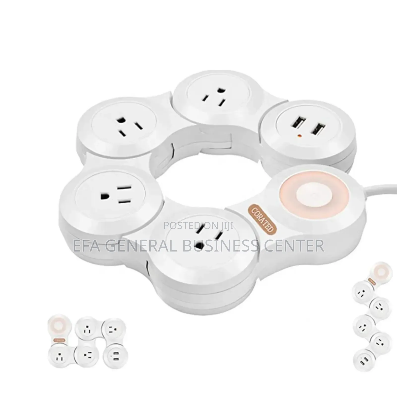 Compact and Versatile Design