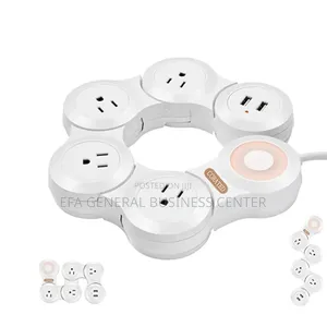 Compact and Versatile Design