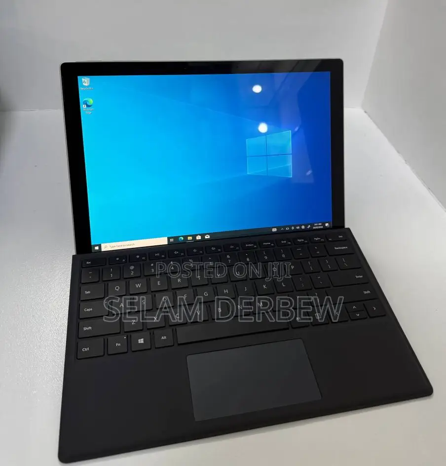 New Laptop Microsoft Surface Pro 7 16GB Intel Core i5 SSD 256GB