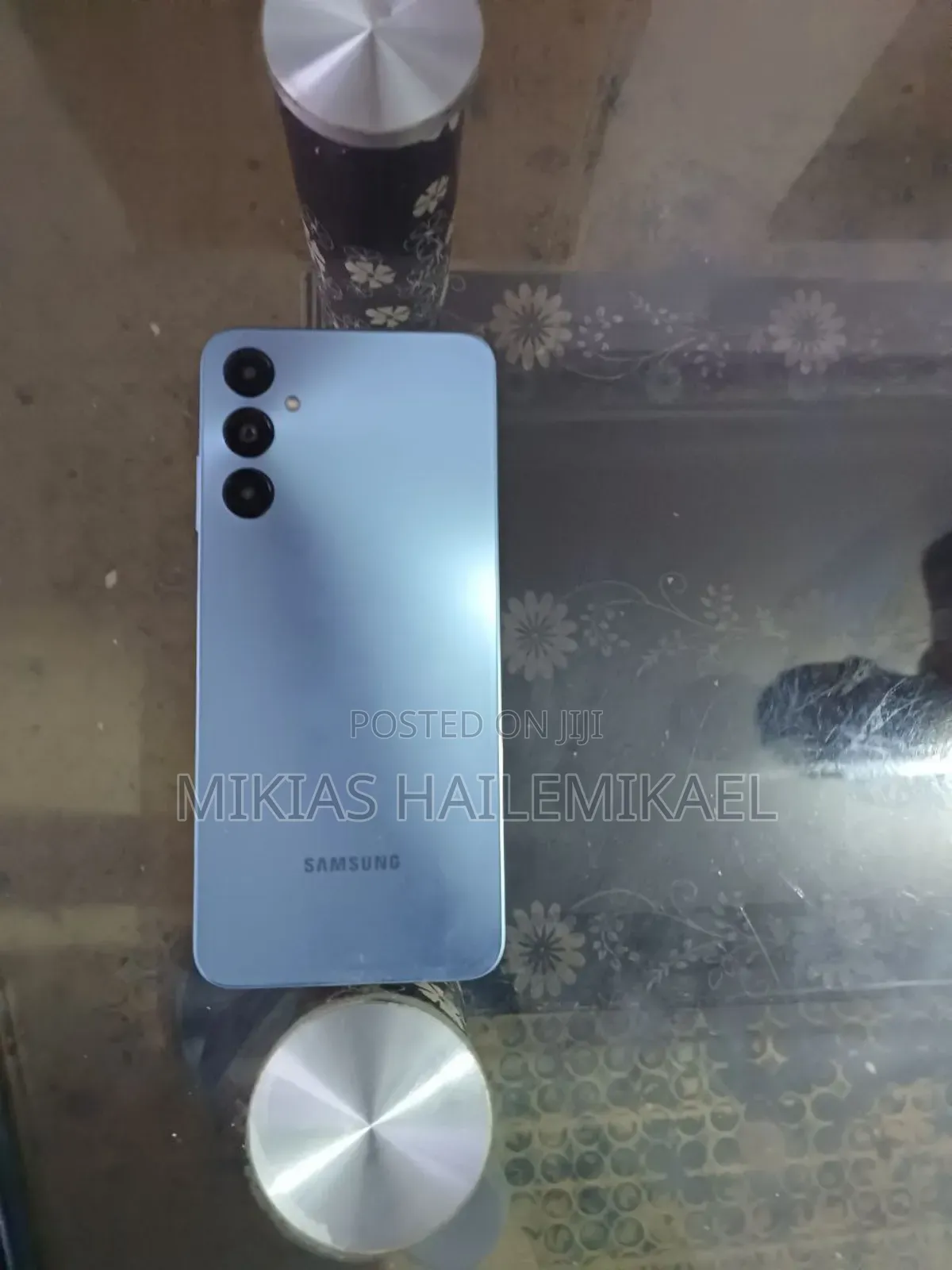 Samsung Galaxy M14 4G 128 GB Silver