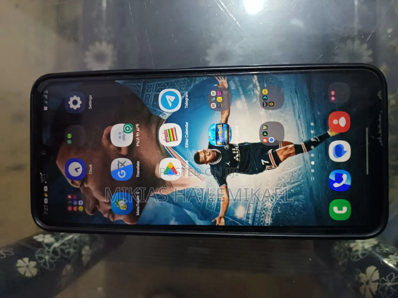 Samsung Galaxy M14 4G 128 GB Silver