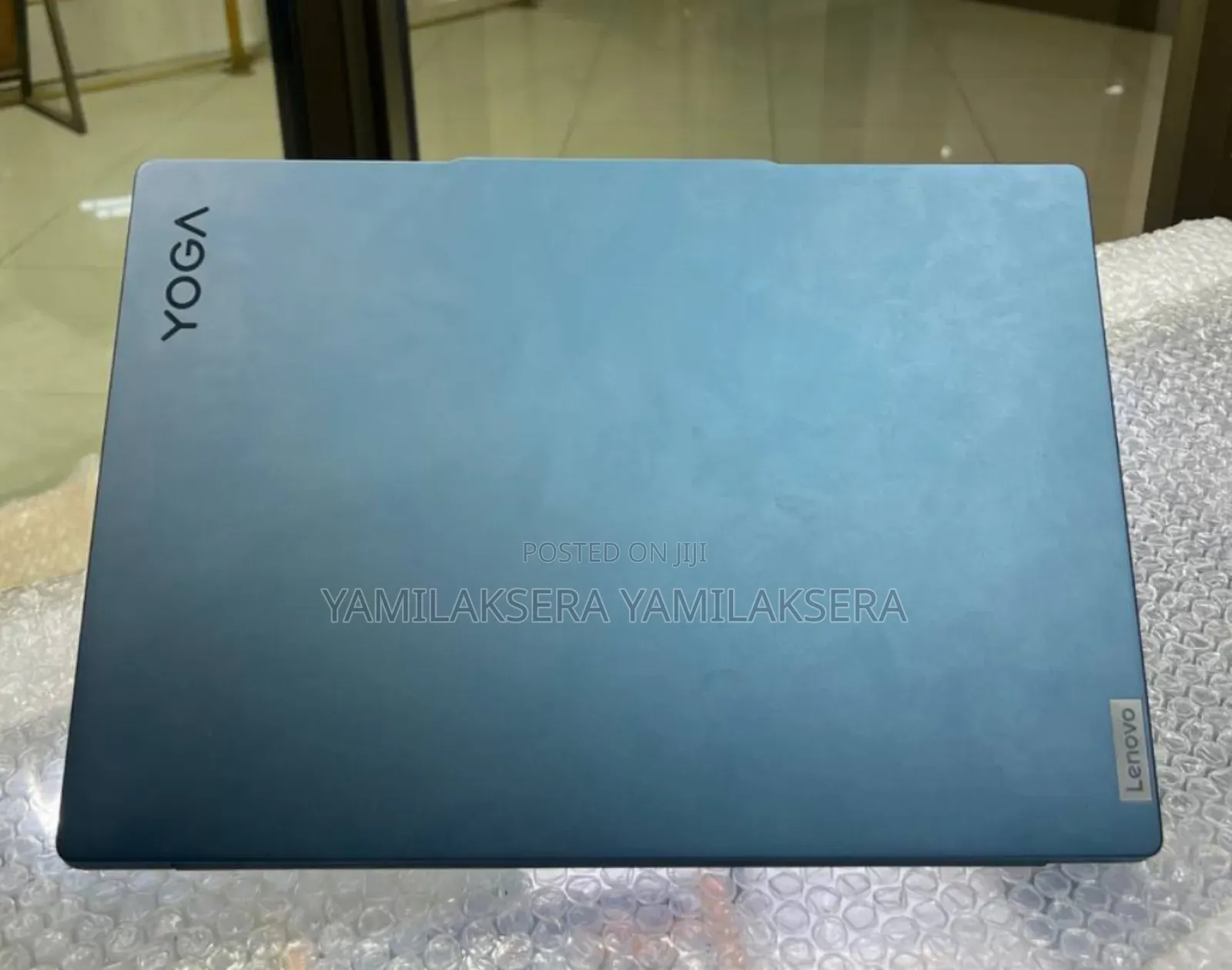 New Laptop Lenovo Yoga 7i 16GB Intel Core i7 SSD 1T