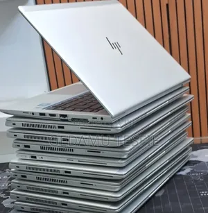 New Laptop HP EliteBook 840 G5 8GB Intel Core i5 SSD 512GB