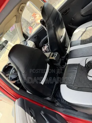 Hyundai I10 2009 Brown