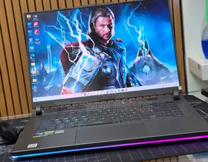 New Laptop Asus ROG Strix G15 16GB Intel Core i9 SSD 1T