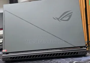New Laptop Asus ROG Strix G15 16GB Intel Core i9 SSD 1T
