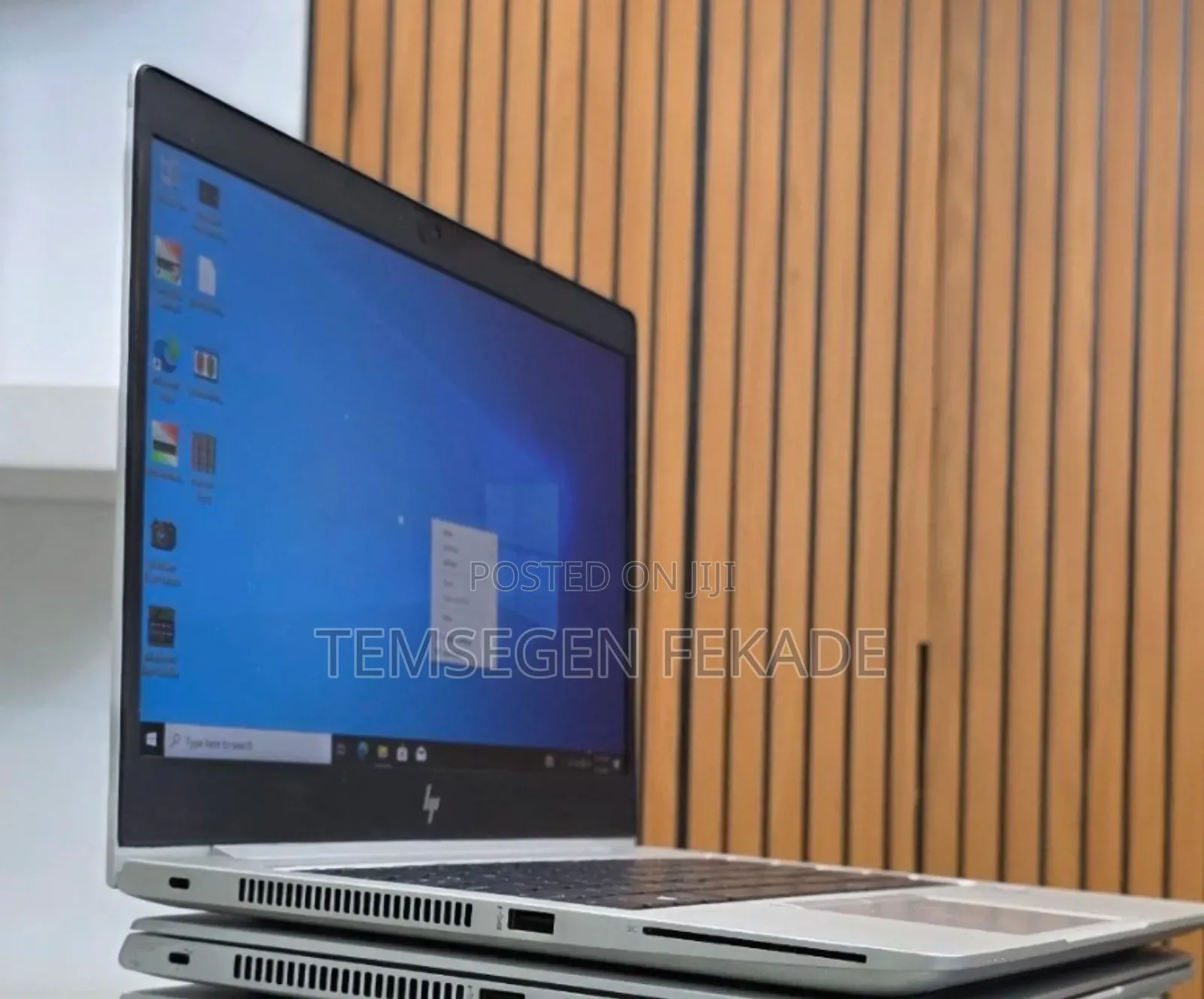 New Laptop HP EliteBook 840 G5 8GB Intel Core i5 SSD 512GB