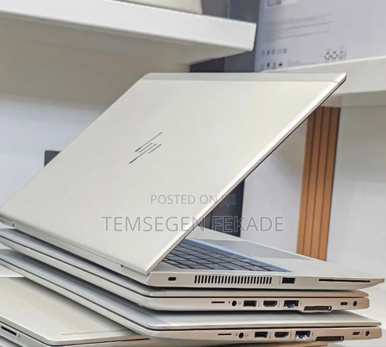 New Laptop HP EliteBook 840 G5 8GB Intel Core i5 SSD 512GB