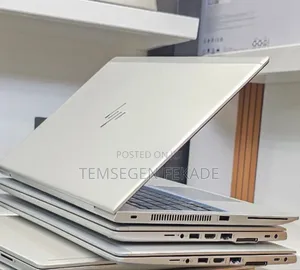 New Laptop HP EliteBook 840 G5 8GB Intel Core i5 SSD 512GB