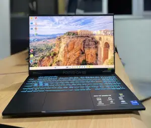 New Laptop Asus TUF Gaming A16 16GB Intel Core i7 SSD 1T