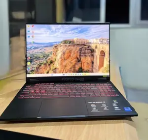 New Laptop Asus TUF Gaming A16 16GB Intel Core i7 SSD 1T