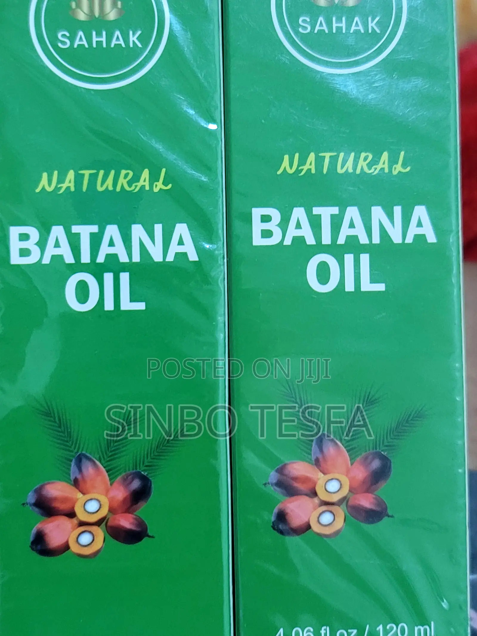 Batana Oil