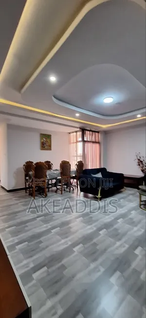 Furnished 3bdrm Condo in Bole Ayat for sale