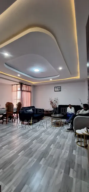 Furnished 3bdrm Condo in Bole Ayat for sale