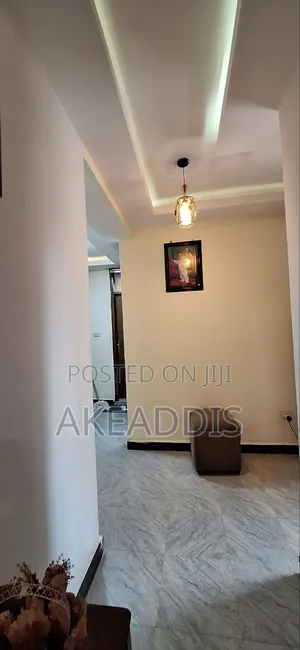 Furnished 3bdrm Condo in Bole Ayat for sale