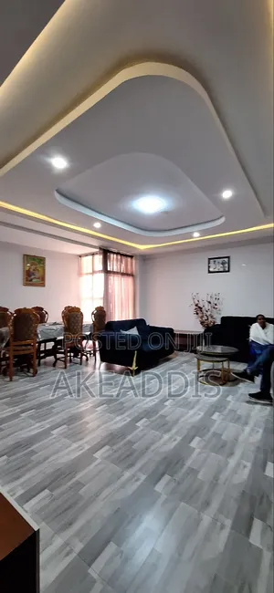 Furnished 3bdrm Condo in Bole Ayat for sale