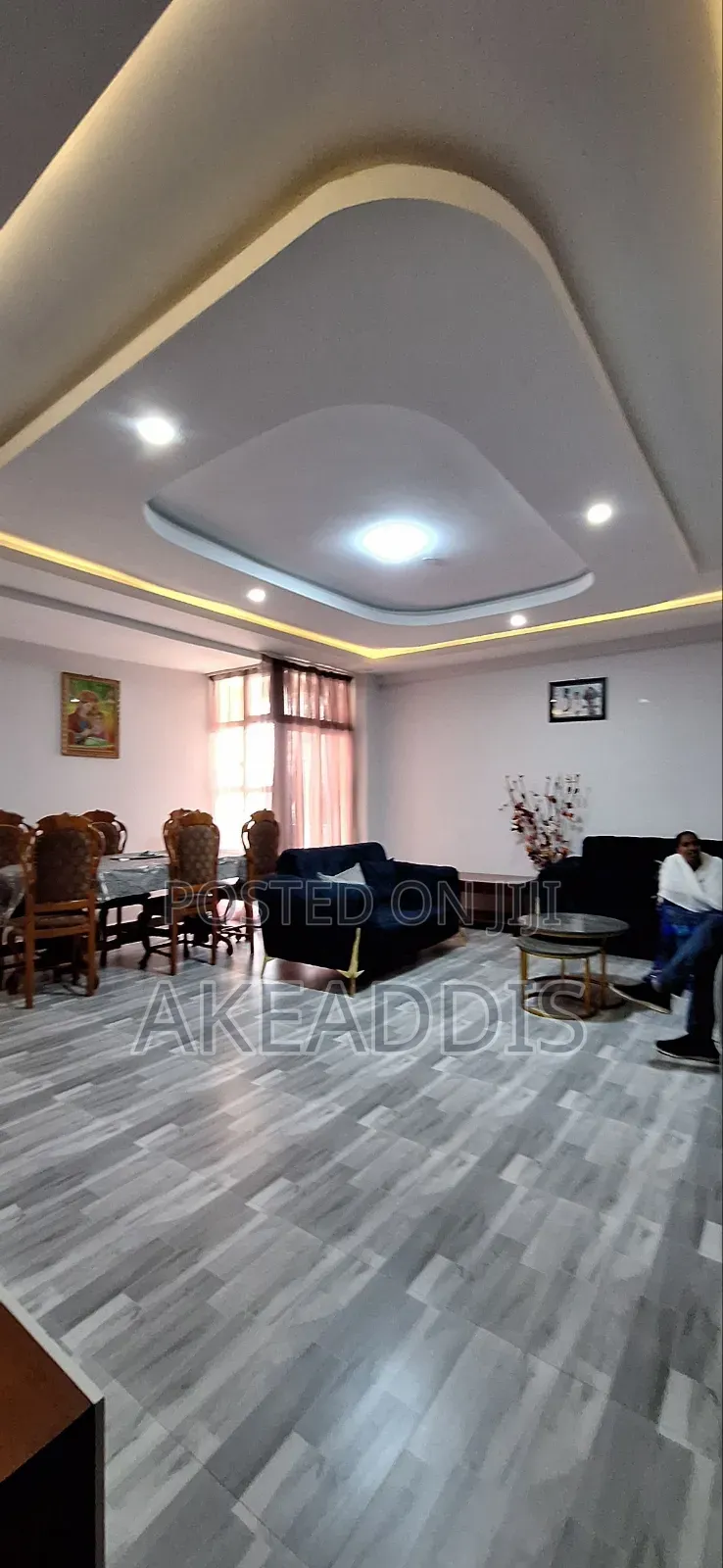 Furnished 3bdrm Condo in Bole Ayat for sale