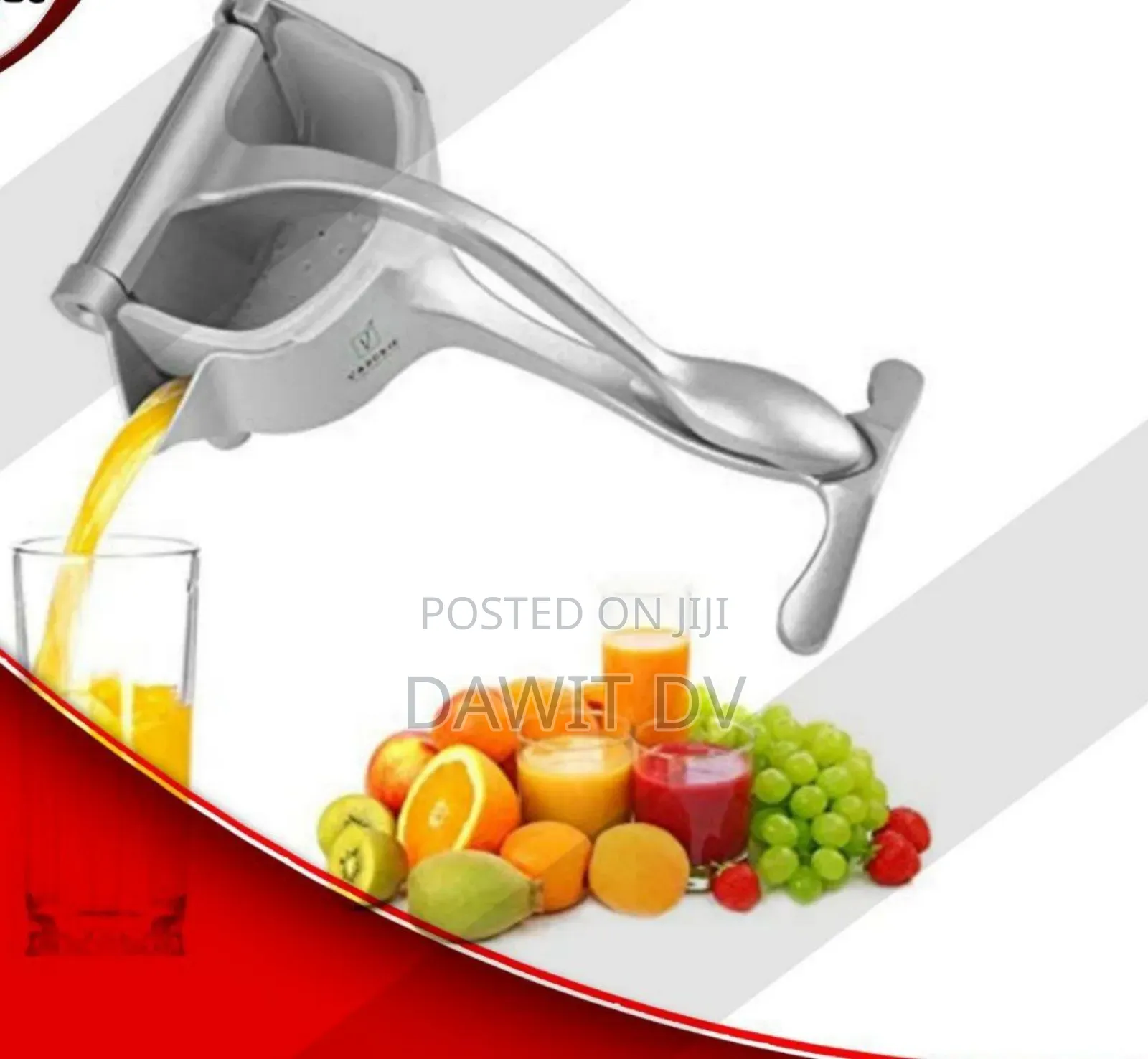 Fruit Press