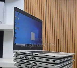 New Laptop HP EliteBook 840 G5 8GB Intel Core i5 SSD 512GB