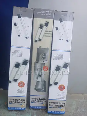 Adjustable Refrigerator Movers Designed to Easily