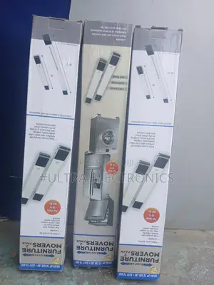 Adjustable Refrigerator Movers Designed to Easily