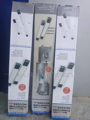 Adjustable Refrigerator Movers Designed to Easily