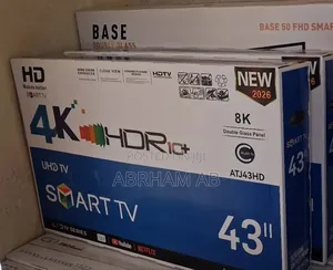 Hd Tv 43 Smart