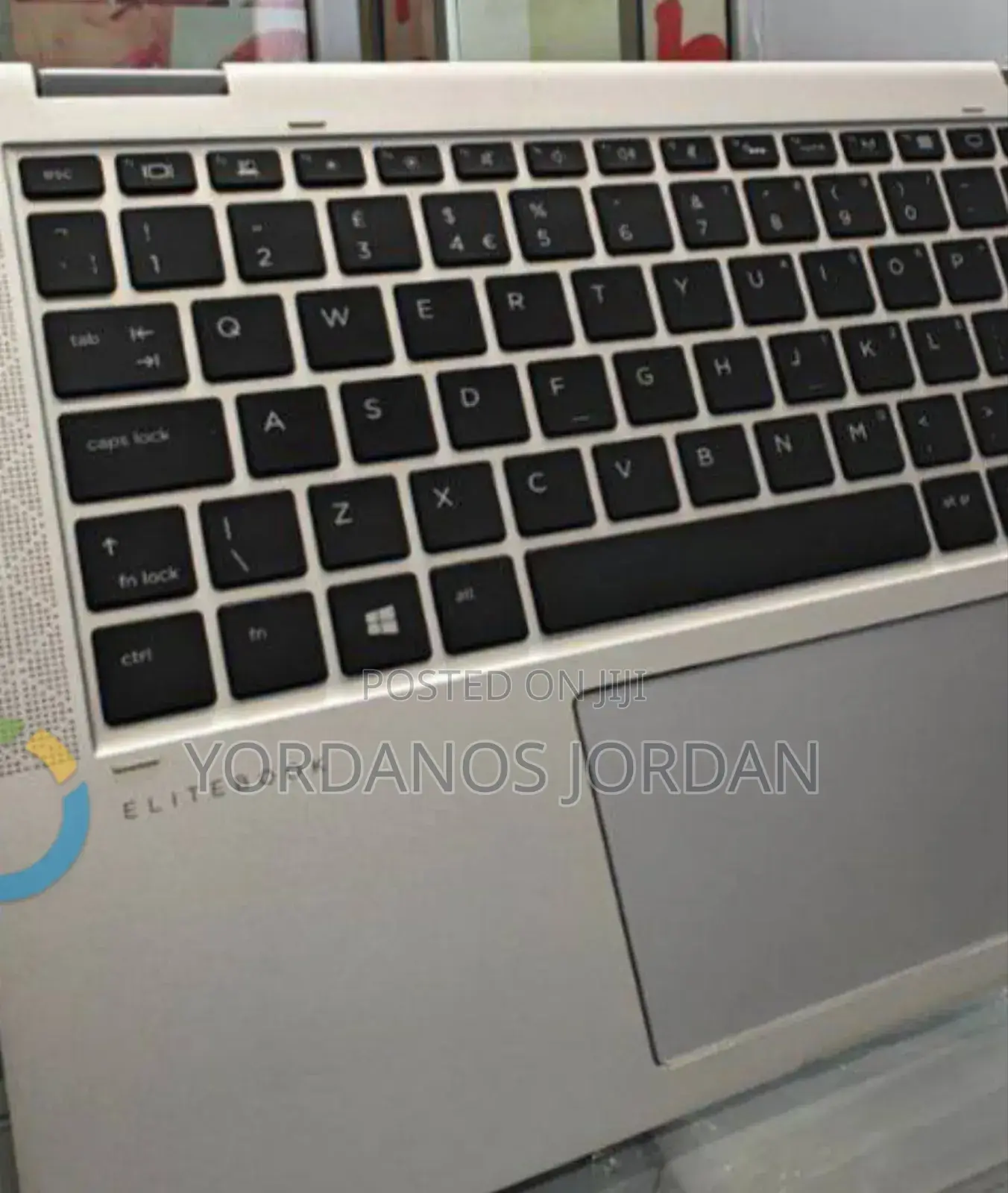 New Laptop HP EliteBook 830 G8 16GB Intel Core i5 SSD 512GB