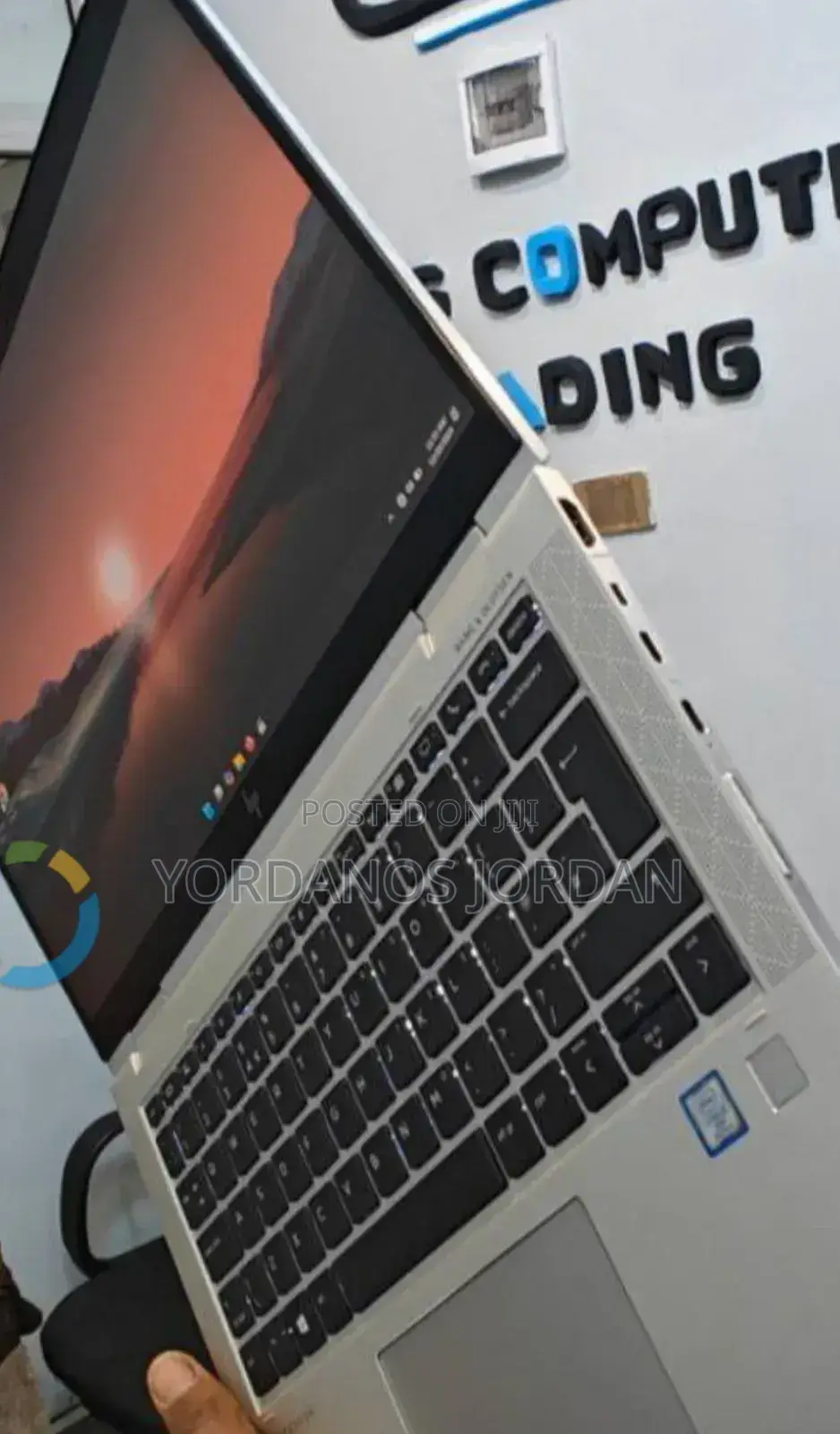 New Laptop HP EliteBook 830 G8 16GB Intel Core i5 SSD 512GB