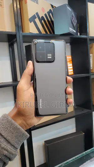 New Xiaomi 13 Pro 256 GB Black