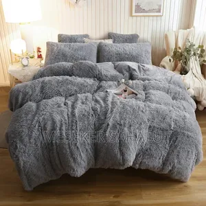 Fur Comforter- ፈር ኮምፈርት