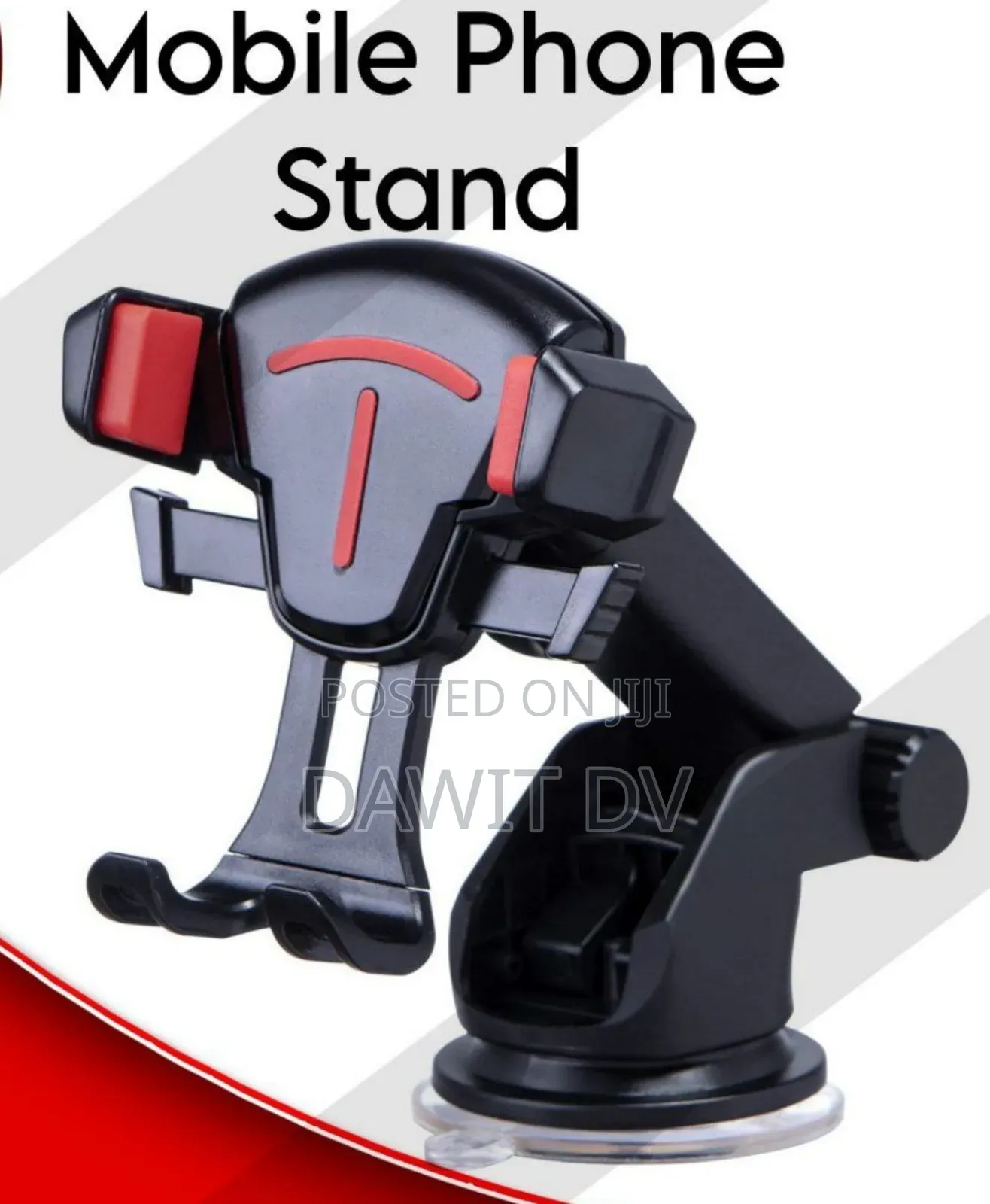 Mobile Phone Holder (Car)